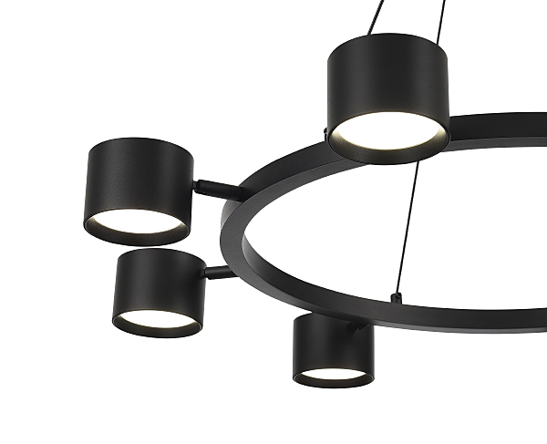 Подвесная люстра Edda MR2640-8P