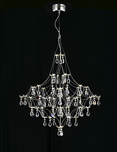 Подвесная люстра Allegria MR2641-66P-50AD