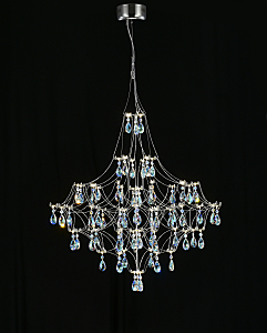 Подвесная люстра Allegria MR2641-66P-50CD
