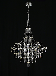 Подвесная люстра Allegria MR2641-66P-76AP