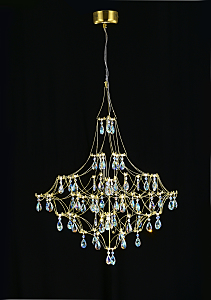 Подвесная люстра Allegria MR2642-66P-50CD