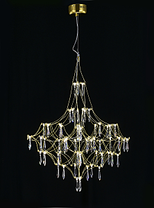 Подвесная люстра Allegria MR2642-66P-76AP