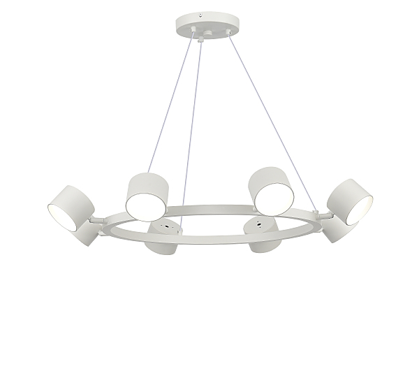 Подвесная люстра Edda MR2642-8P