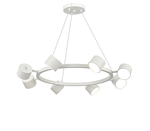 Подвесная люстра Edda MR2642-8P