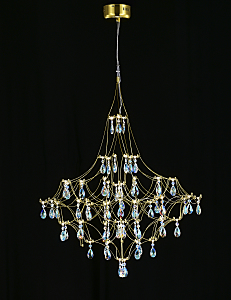 Подвесная люстра Allegria MR2643-66P-50CD