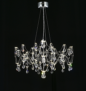 Подвесная люстра Ileria MR2650-57P-50AD