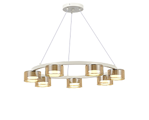 Подвесная люстра Gemma MR2650-7P