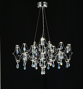 Подвесная люстра Ileria MR2651-57P-50CD