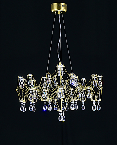 Подвесная люстра Ileria MR2652-57P-50AD