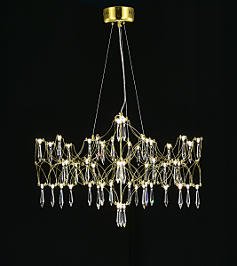 Подвесная люстра Ileria MR2653-57P-76AP