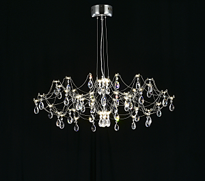 Подвесная люстра Ersilia MR2660-60P-50AD