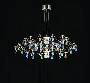 Подвесная люстра Ersilia MR2660-60P-50CD