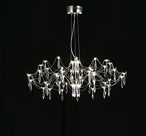 Подвесная люстра Ersilia MR2660-60P-76AP