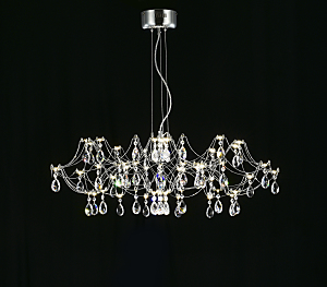 Подвесная люстра Ersilia MR2661-60P-50AD