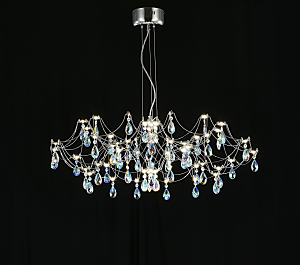 Подвесная люстра Ersilia MR2661-60P-50CD