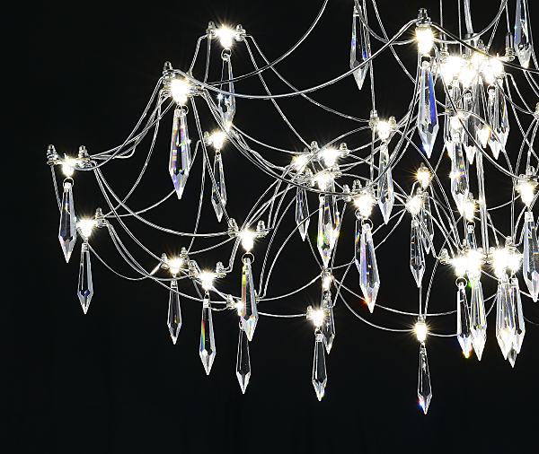 Подвесная люстра Ersilia MR2661-60P-76AP