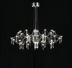 Подвесная люстра Ersilia MR2661-60P-76AP