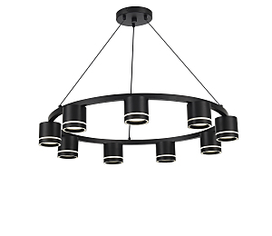 Подвесная люстра Buys MR2661-9P