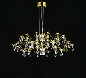 Подвесная люстра Ersilia MR2662-60P-50AD