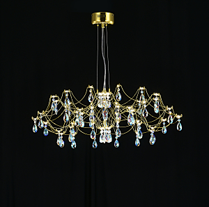 Подвесная люстра Ersilia MR2662-60P-50CD