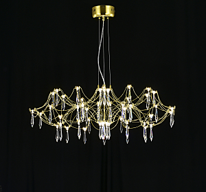 Подвесная люстра Ersilia MR2662-60P-76AP