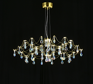 Подвесная люстра Ersilia MR2663-60P-50CD