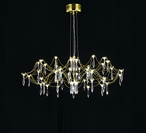 Подвесная люстра Ersilia MR2663-60P-76AP