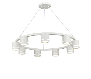 Подвесная люстра Buys MR2664-9P