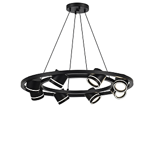 Подвесная люстра Buys MR2666-8P