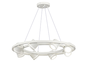 Подвесная люстра Buys MR2667-8P