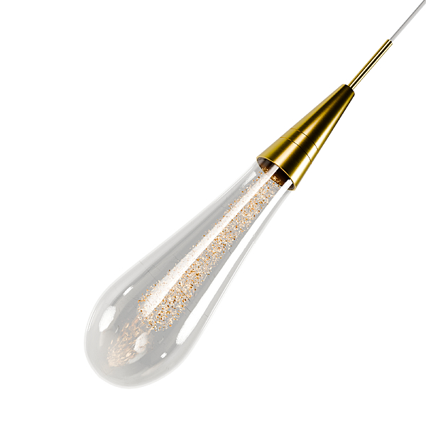 Светильник подвесной Calibri LE209L-1G