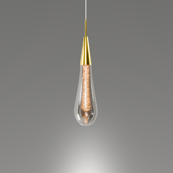 Светильник подвесной Calibri LE209L-1G