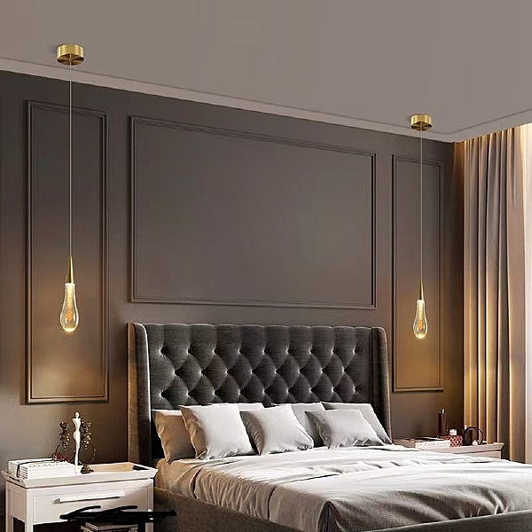 Светильник подвесной Calibri LE209L-1G