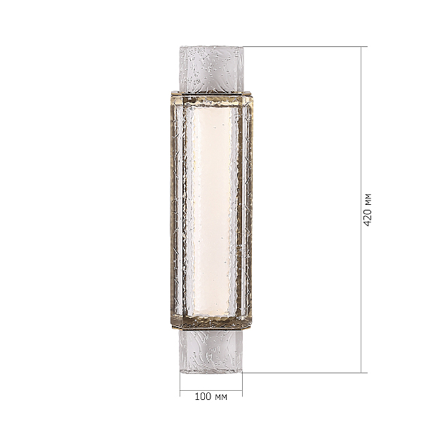 Настенный светильник Eis SL6140.301.01