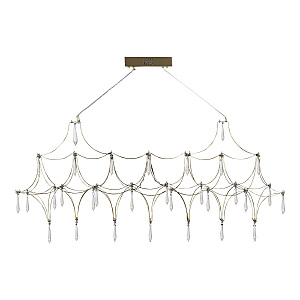 Светильник подвесной Gravetta SL6603.203.17