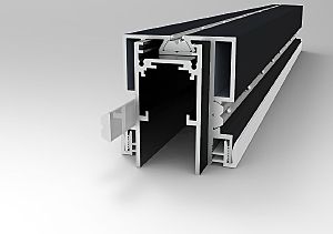 Профиль для шинопровода Skyline 48 ST003.429.02