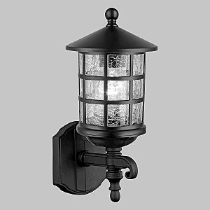 Уличный настенный светильник IMEX IL.0016.0006-BK