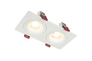 Встраиваемый светильник IMEX IL.0029.0002-2-WH