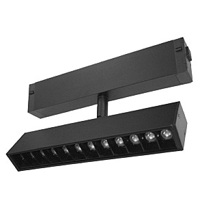 Трековый светильник IMEX IL.0050.5003-9-CCT-BK