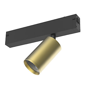 Трековый светильник IMEX IL.0050.5010-GU10-GAB