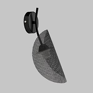 Настенное бра IMEX MD.8378-1-W-BK