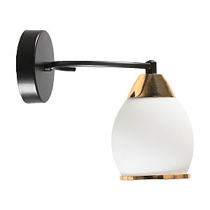 Настенное бра IMEX MD.8388-1-W-BK