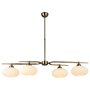 Люстра на штанге IMEX MD.8869-4-P-TBS