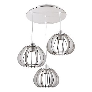 Светильник подвесной IMEX MD.9004-3-P-WH