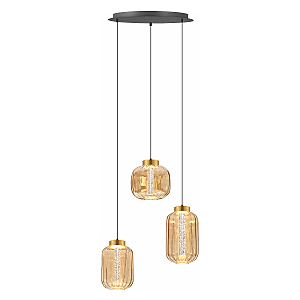 Светильник подвесной IMEX PLC-7077-500-3P-AMBER