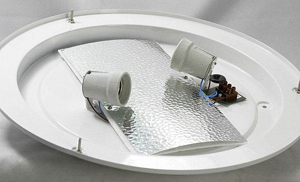 Настенно потолочный светильник Aqua LSL-5502-02