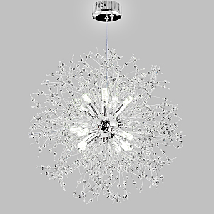 Подвесная люстра Dandelion 81423/6C