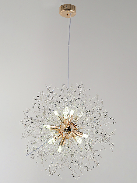 Подвесная люстра Dandelion 81423/8C