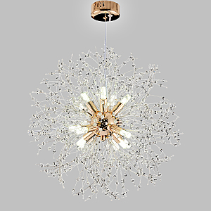 Подвесная люстра Dandelion 81423/8C