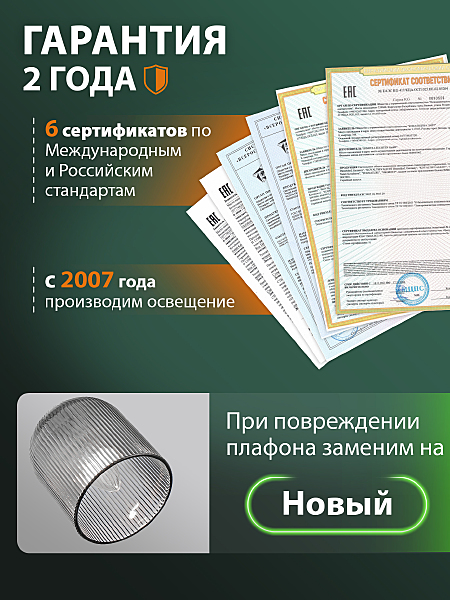 Потолочная люстра Hairpin 81458/5C